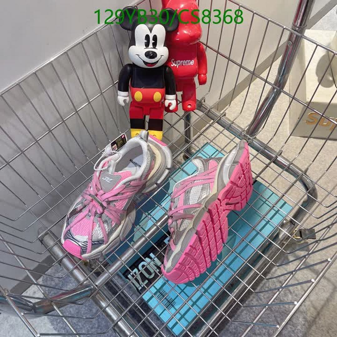 Balenciaga-Women Shoes Code: CS8368 $: 129USD