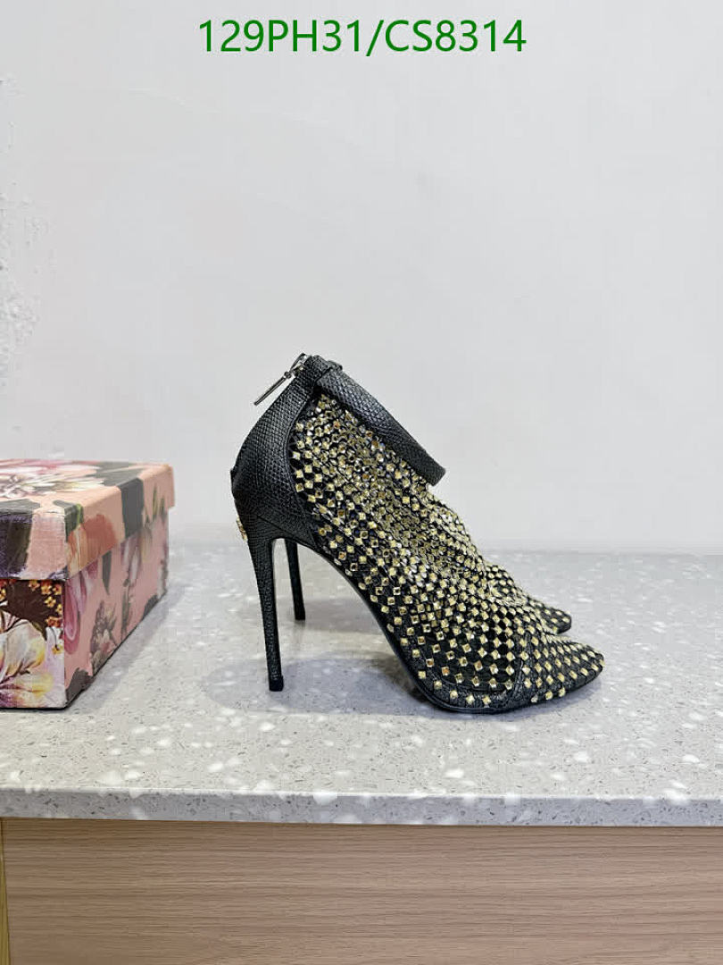 D&G-Women Shoes Code: CS8314 $: 129USD