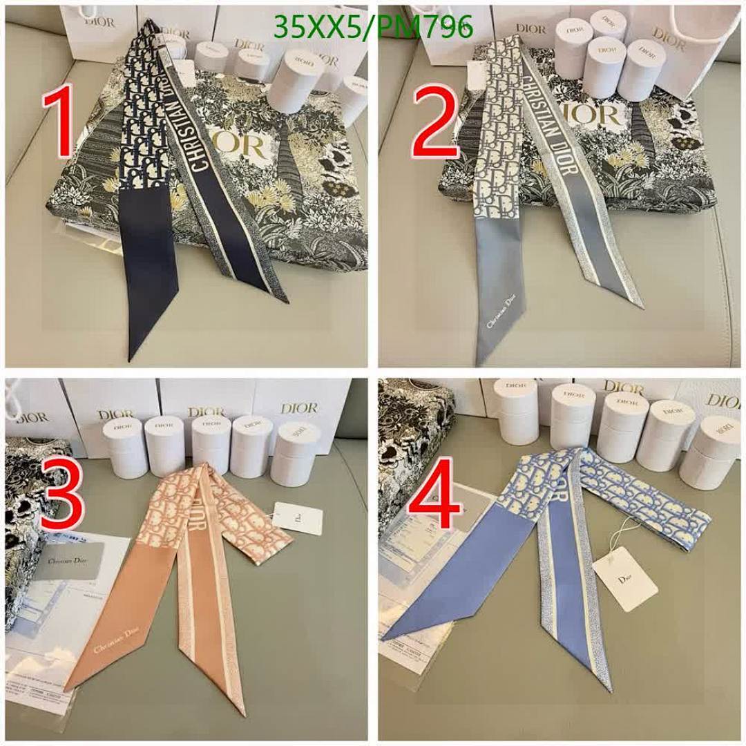 Dior-Scarf Code: PM796 $: 35USD