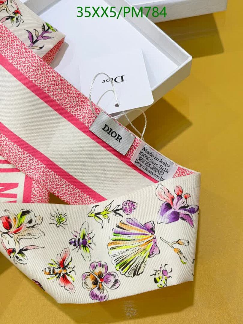 Dior-Scarf Code: PM784 $: 35USD