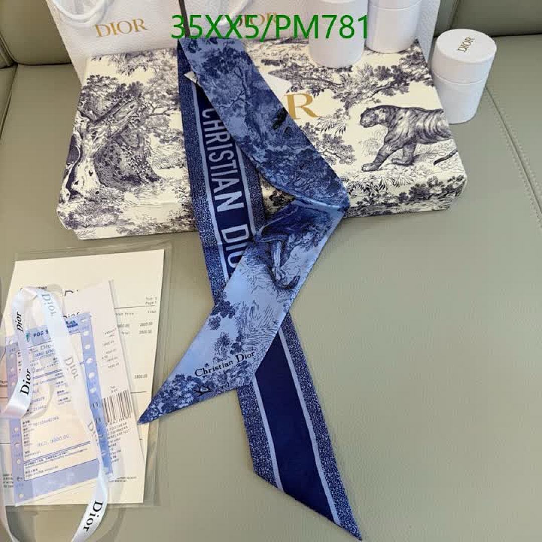 Dior-Scarf Code: PM781 $: 35USD