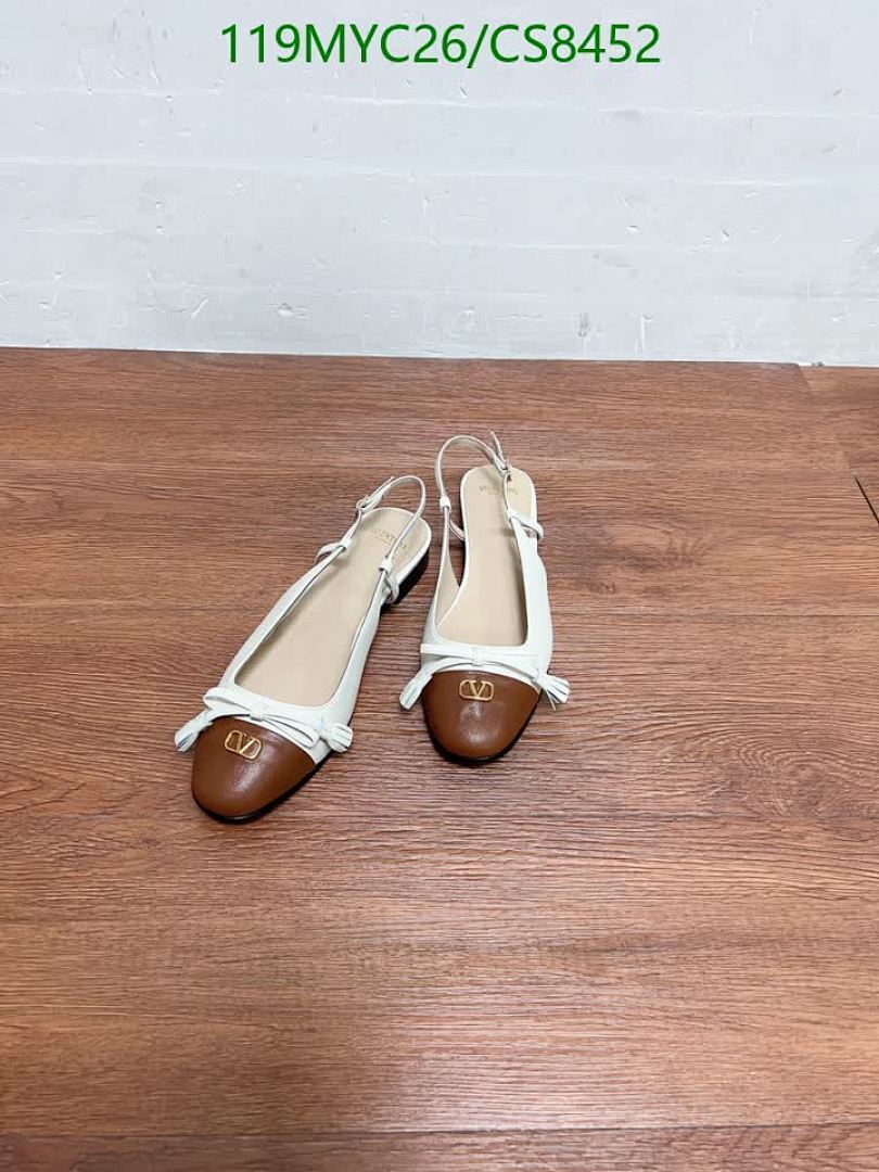 Valentino-Women Shoes Code: CS8452 $: 119USD