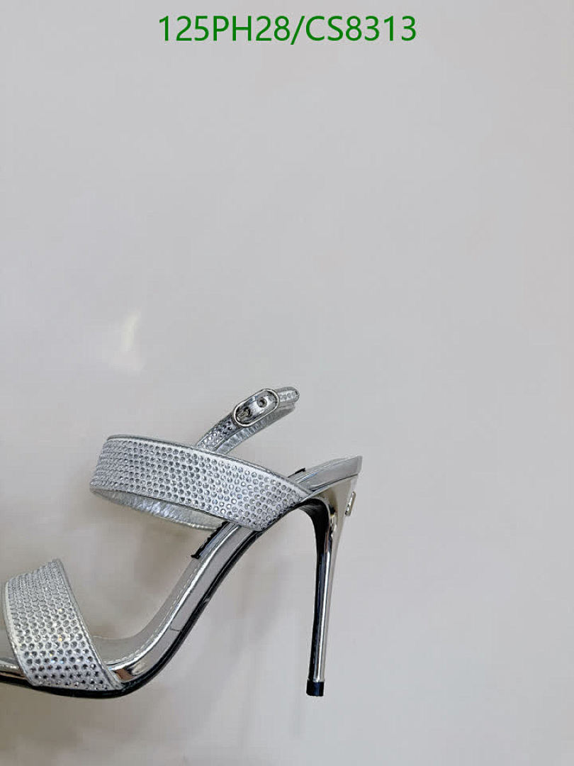 D&G-Women Shoes Code: CS8313 $: 125USD