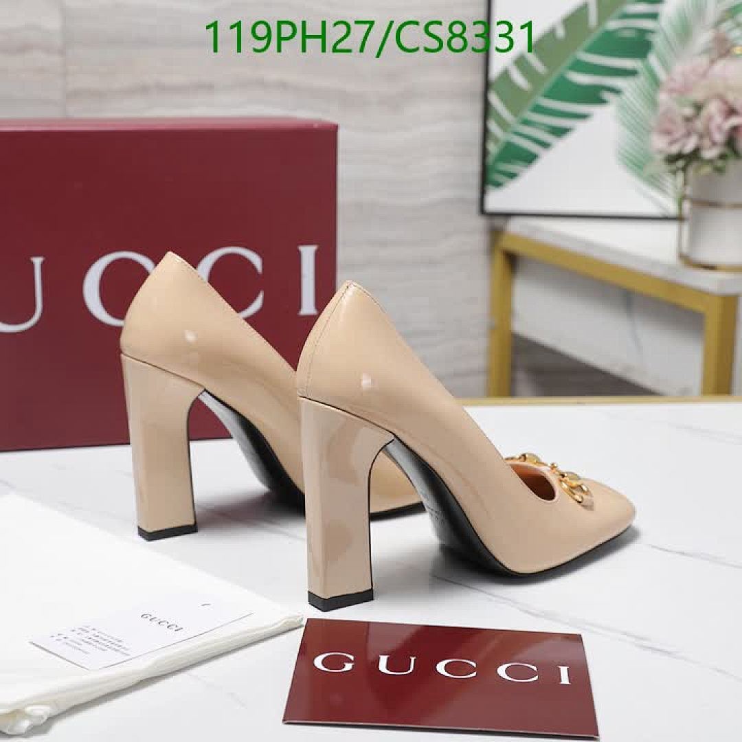 Gucci-Women Shoes Code: CS8331 $: 119USD