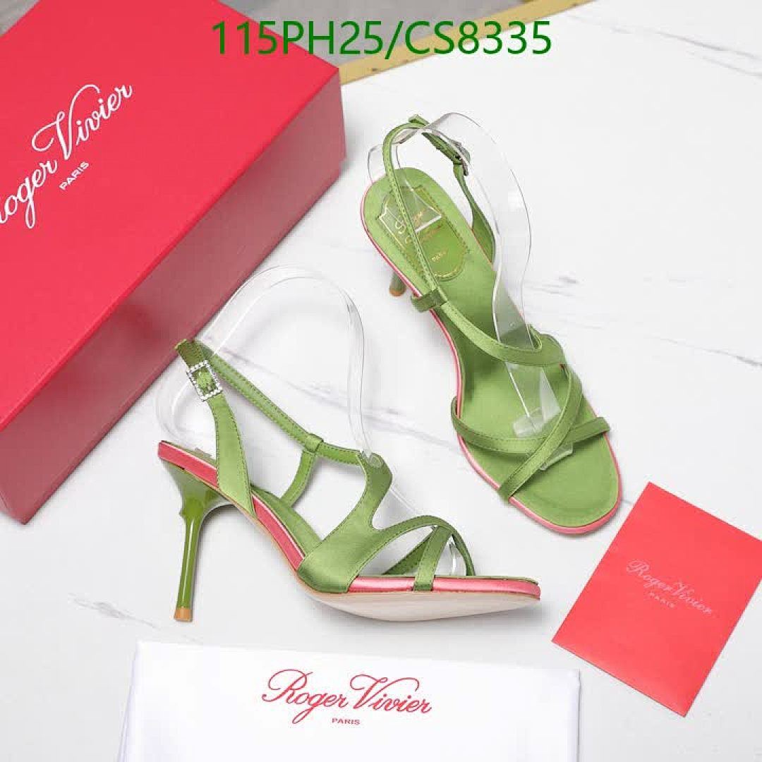 Roger Vivier-Women Shoes Code: CS8335 $: 115USD