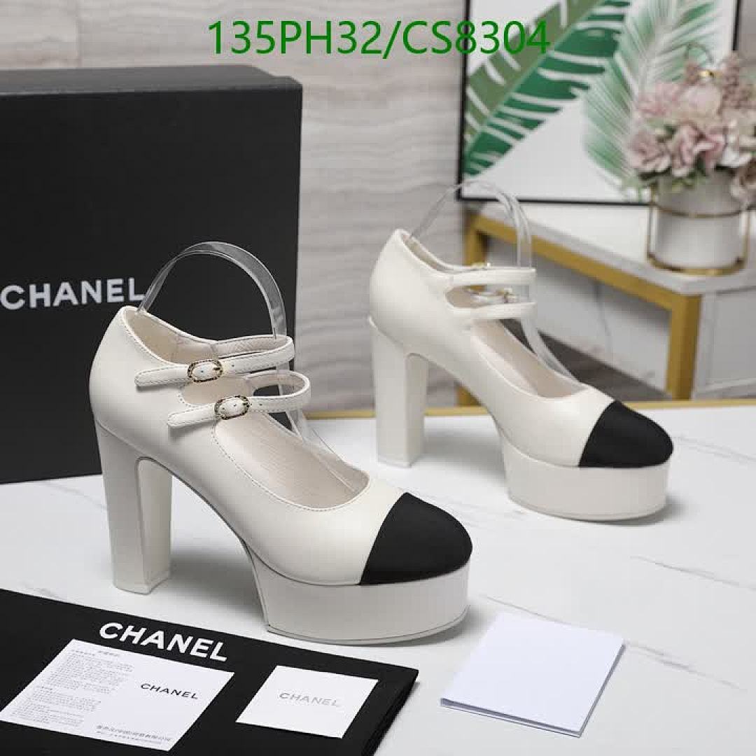 Chanel-Women Shoes Code: CS8304 $: 135USD