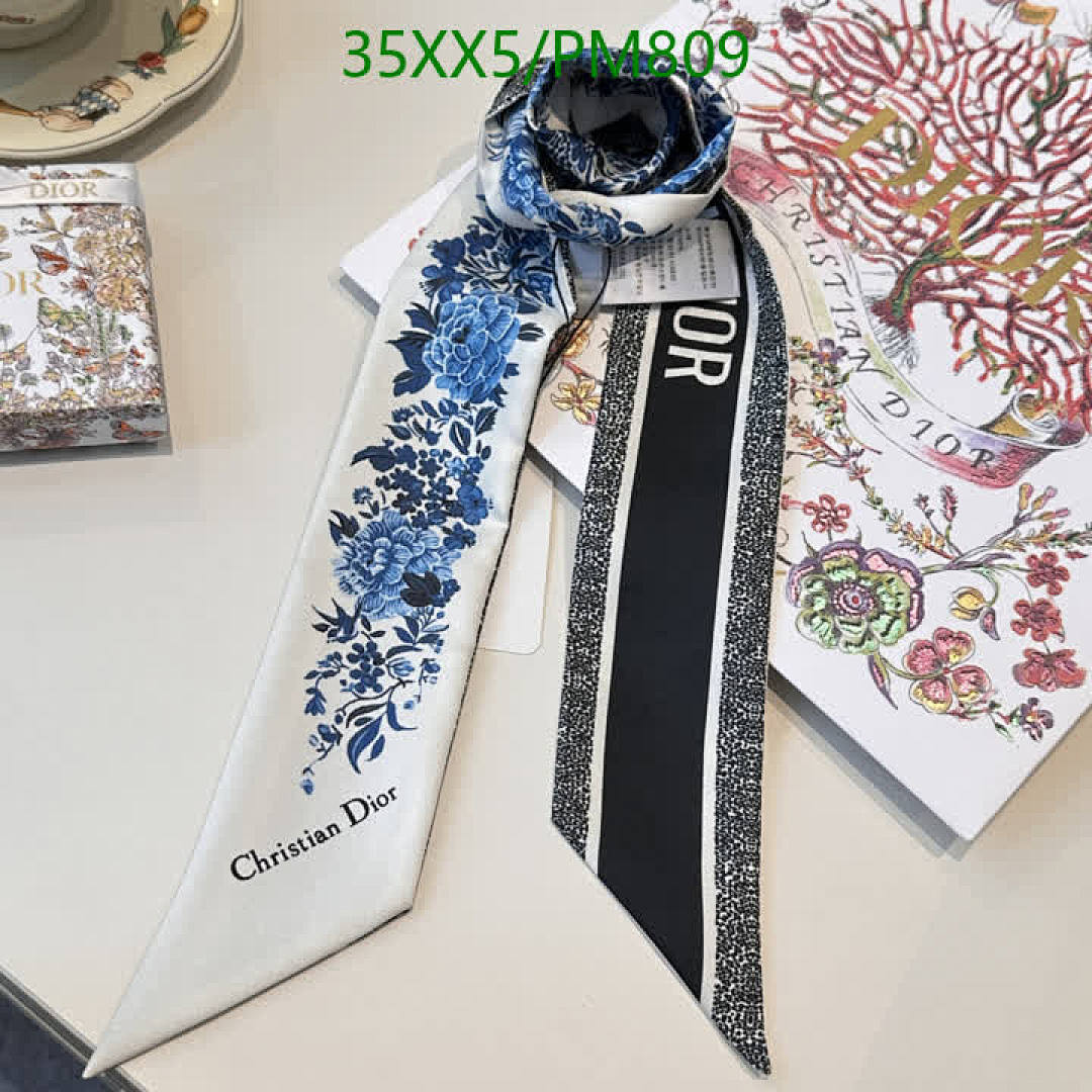 Dior-Scarf Code: PM809 $: 35USD