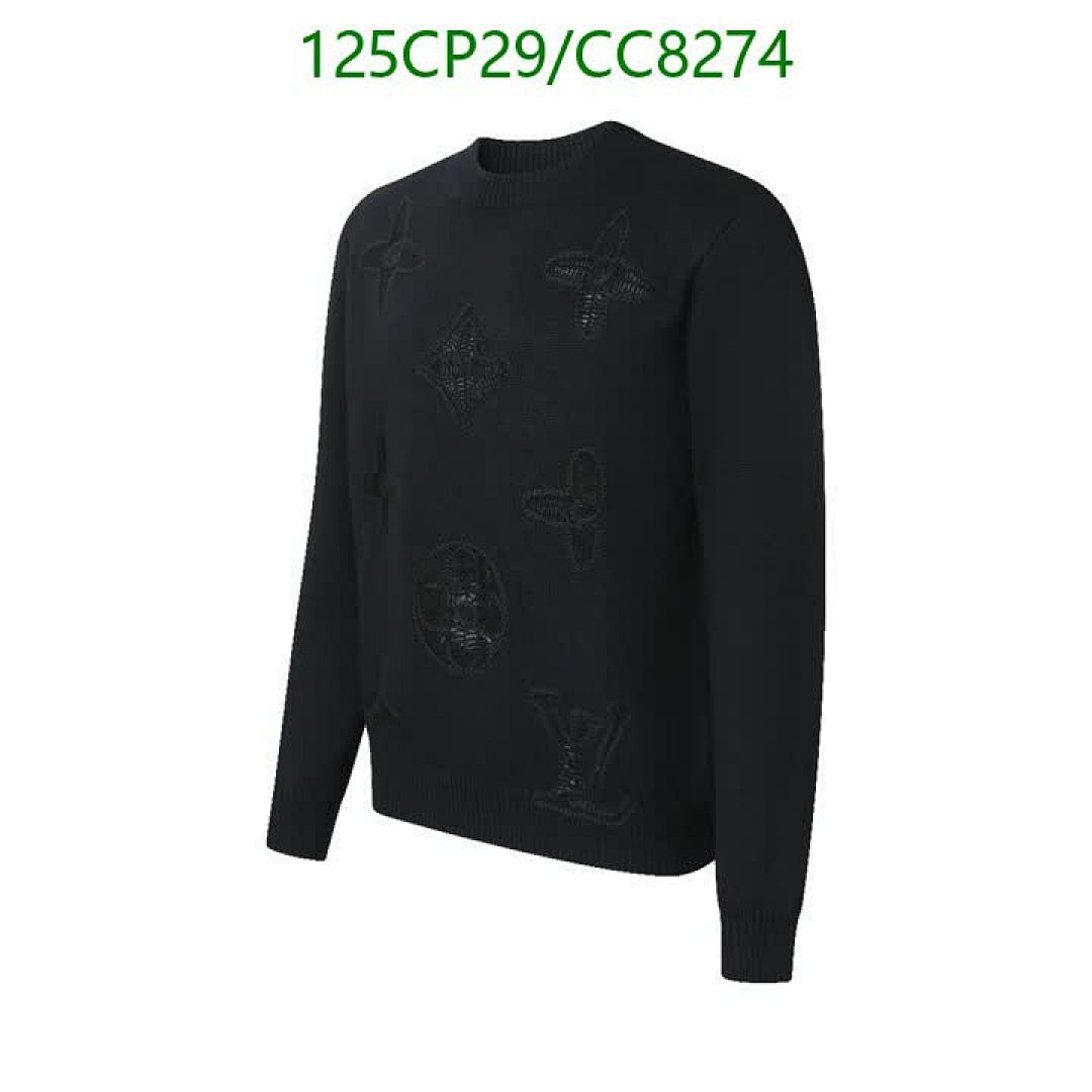 LV-Clothing Code: CC8274 $: 125USD