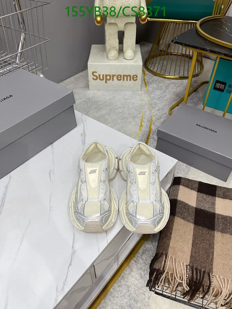 Balenciaga-Women Shoes Code: CS8371 $: 155USD