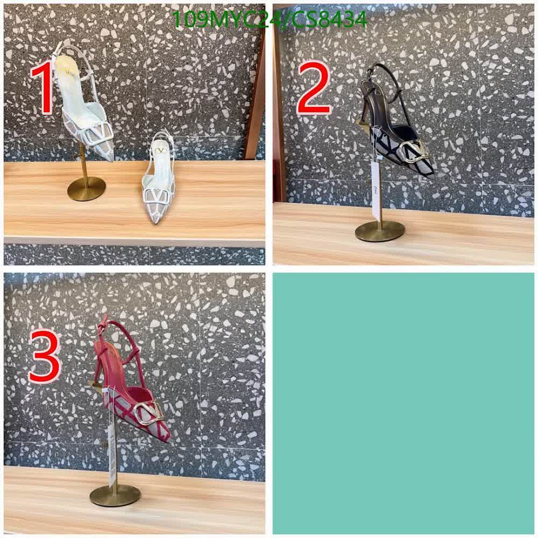 Valentino-Women Shoes Code: CS8434 $: 109USD