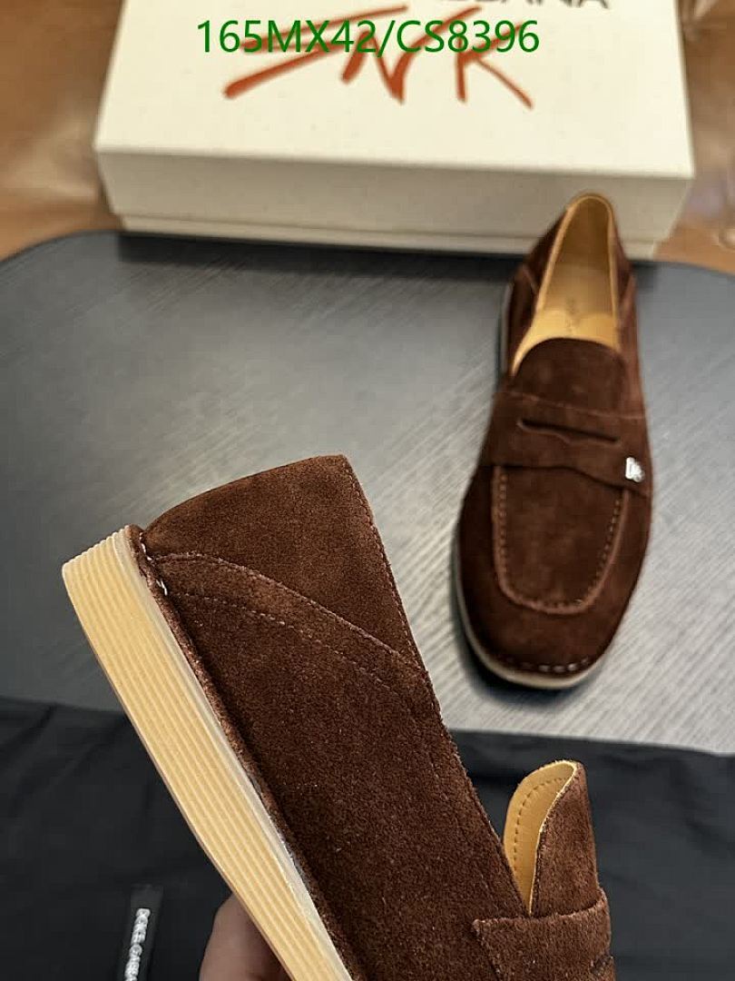 D&G-Men shoes Code: CS8396 $: 165USD