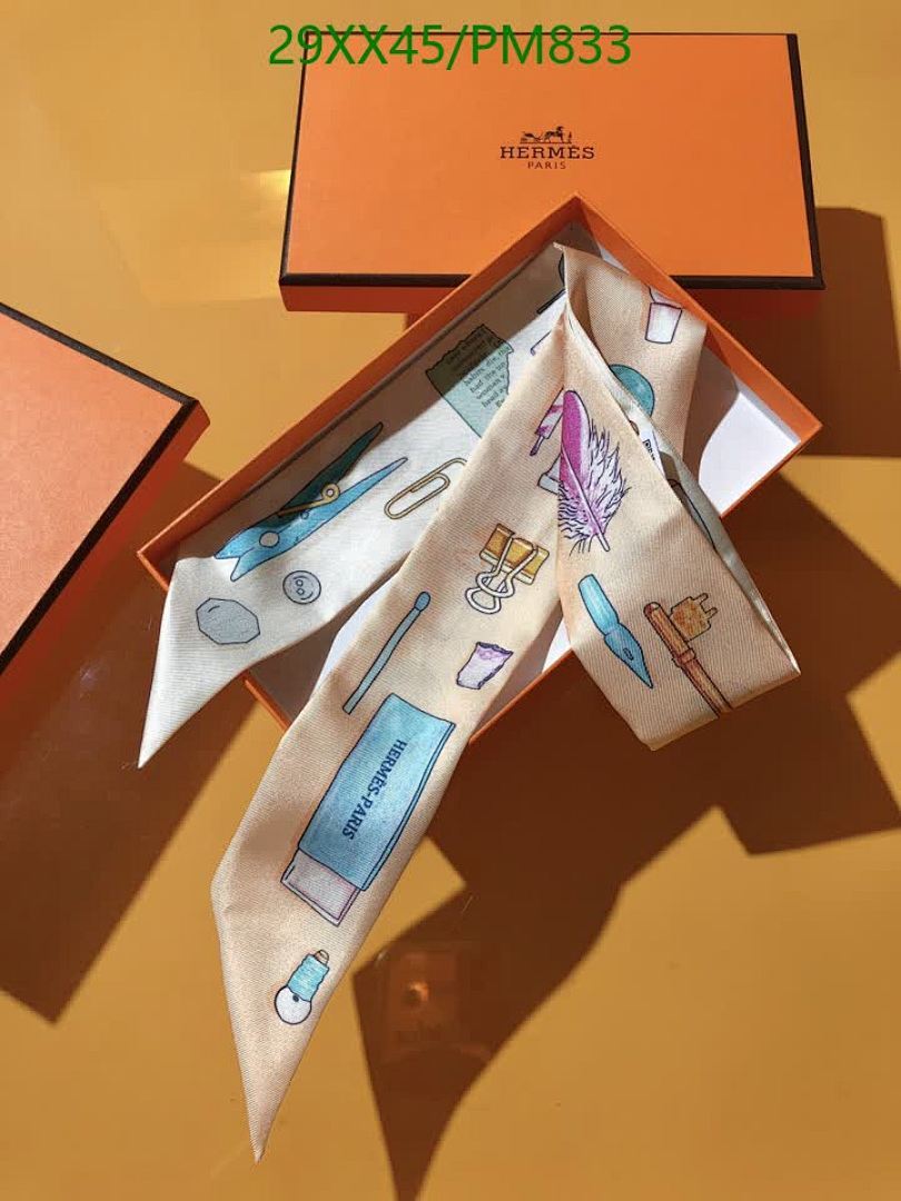 Hermes-Scarf Code: PM833 $: 29USD