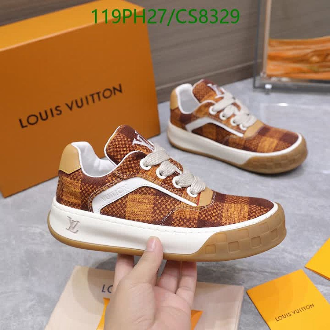 LV-Men shoes Code: CS8329 $: 119USD