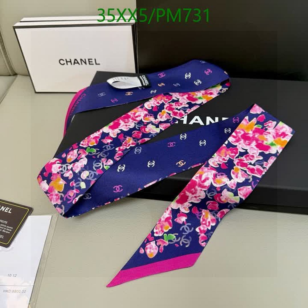 Chanel-Scarf Code: PM731 $: 35USD