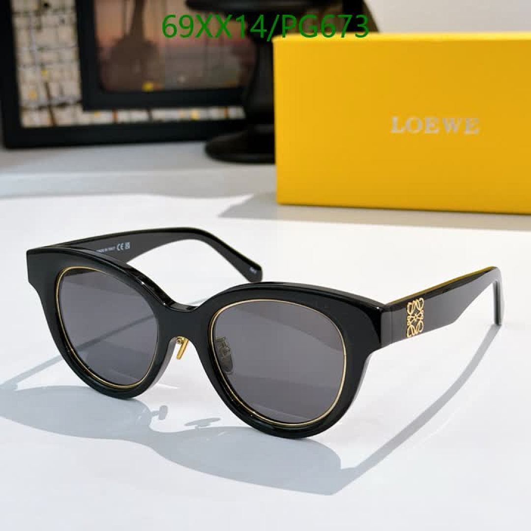 Loewe-Glasses Code: PG673 $: 69USD