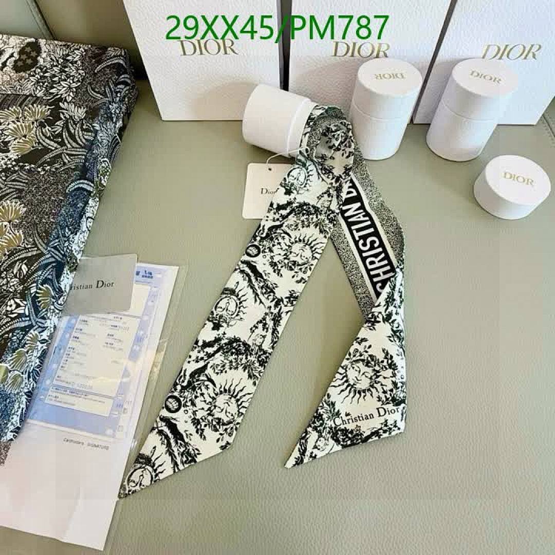 Dior-Scarf Code: PM787 $: 29USD