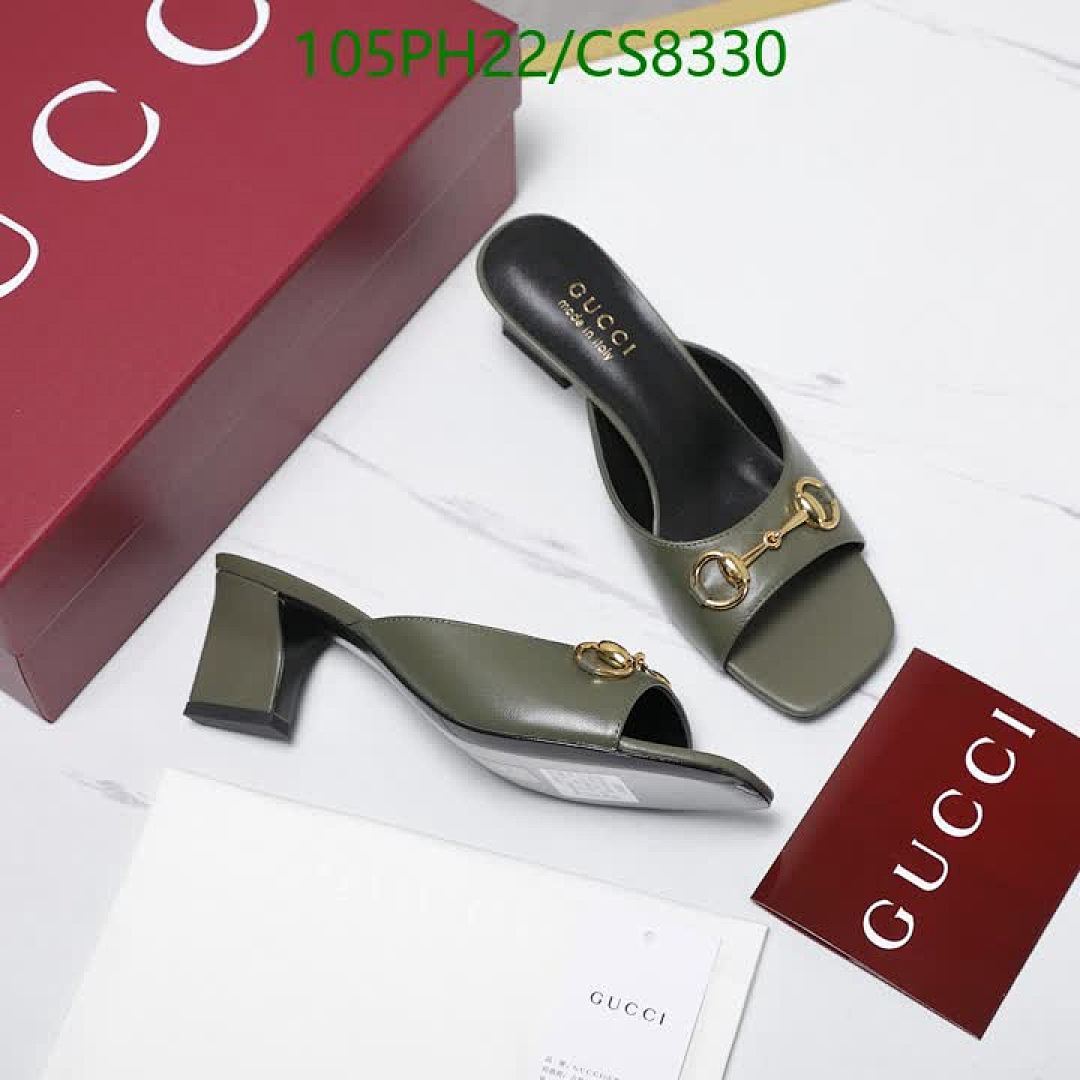 Gucci-Women Shoes Code: CS8330 $: 105USD