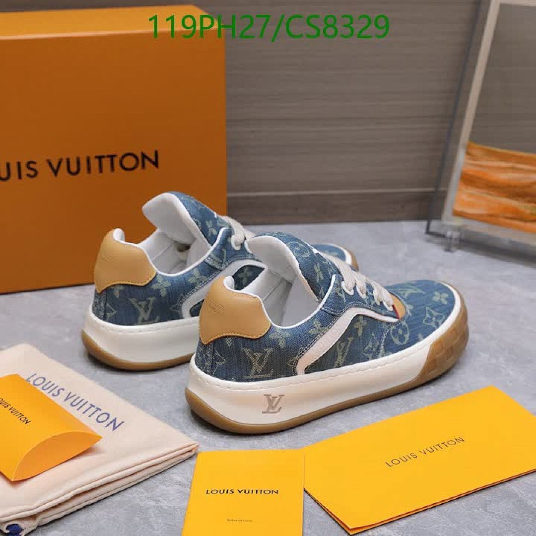 LV-Men shoes Code: CS8329 $: 119USD