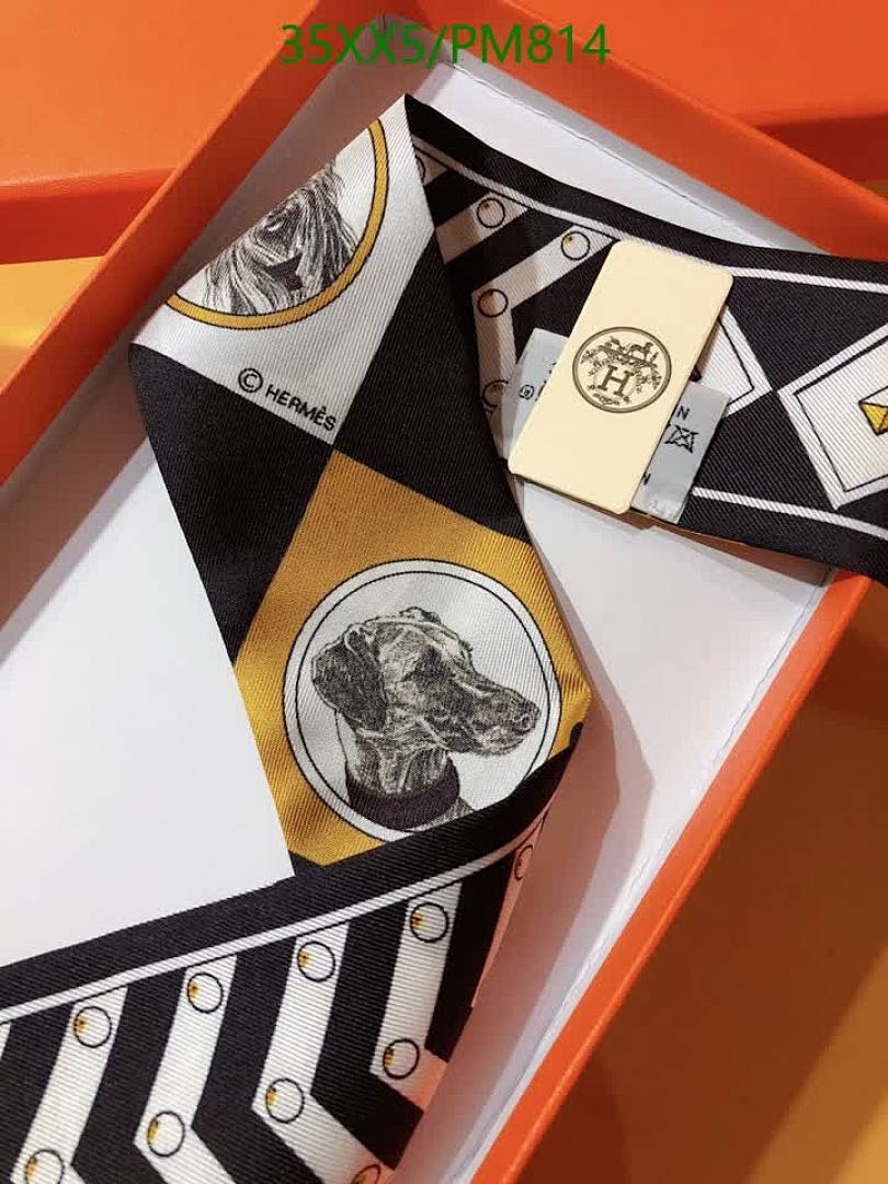 Hermes-Scarf Code: PM814 $: 35USD