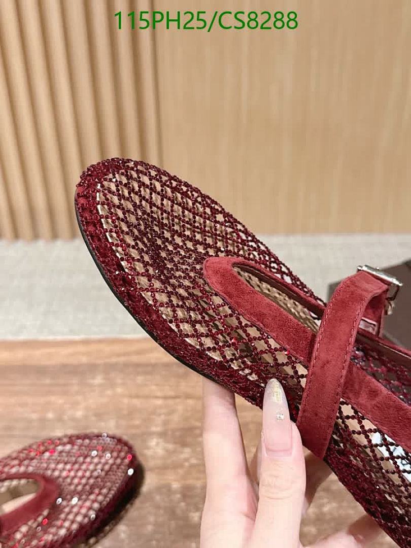 ALAIA-Women Shoes Code: CS8288 $: 115USD