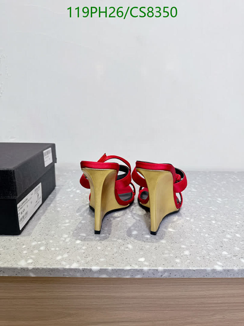 YSL-Women Shoes Code: CS8350 $: 119USD