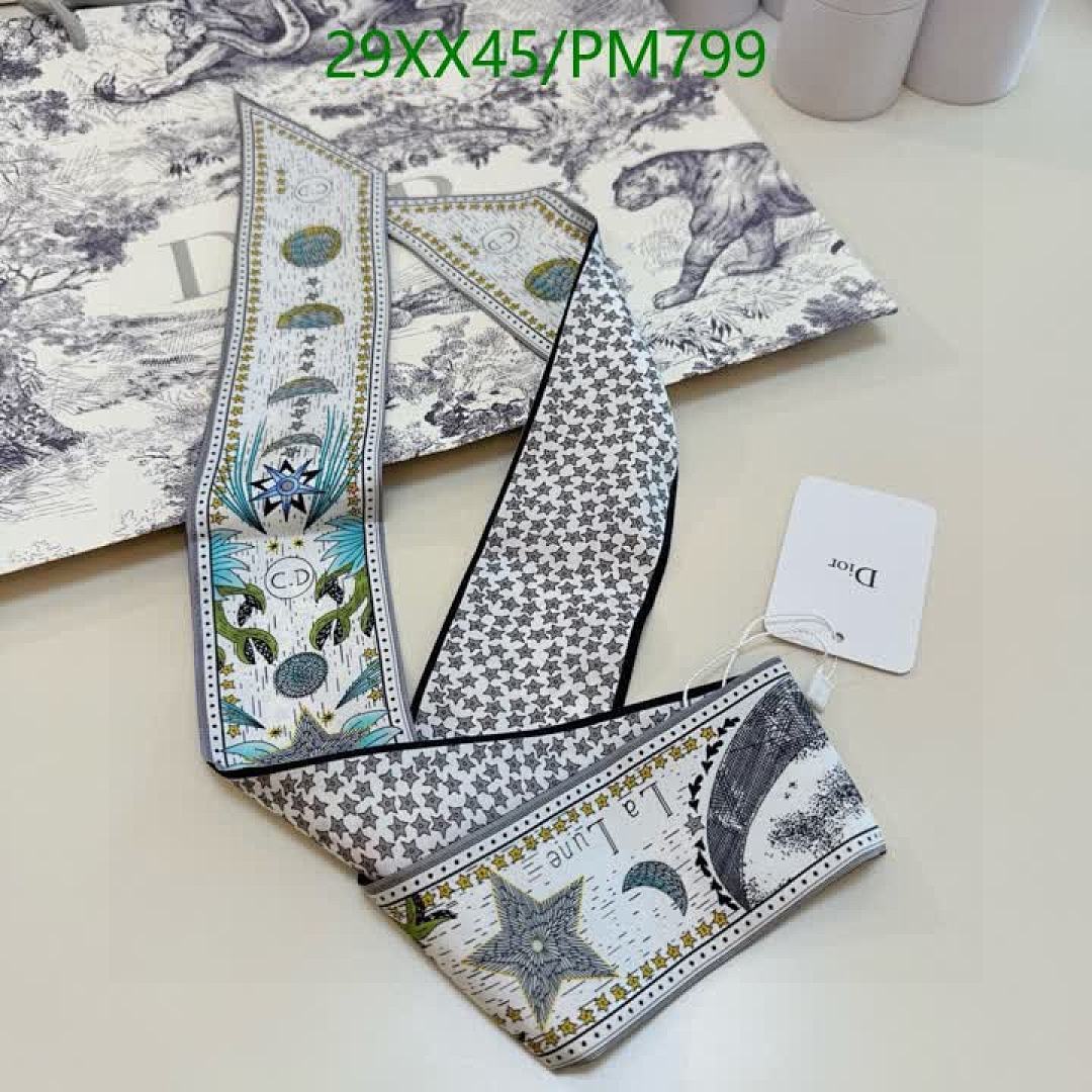 Dior-Scarf Code: PM799 $: 29USD