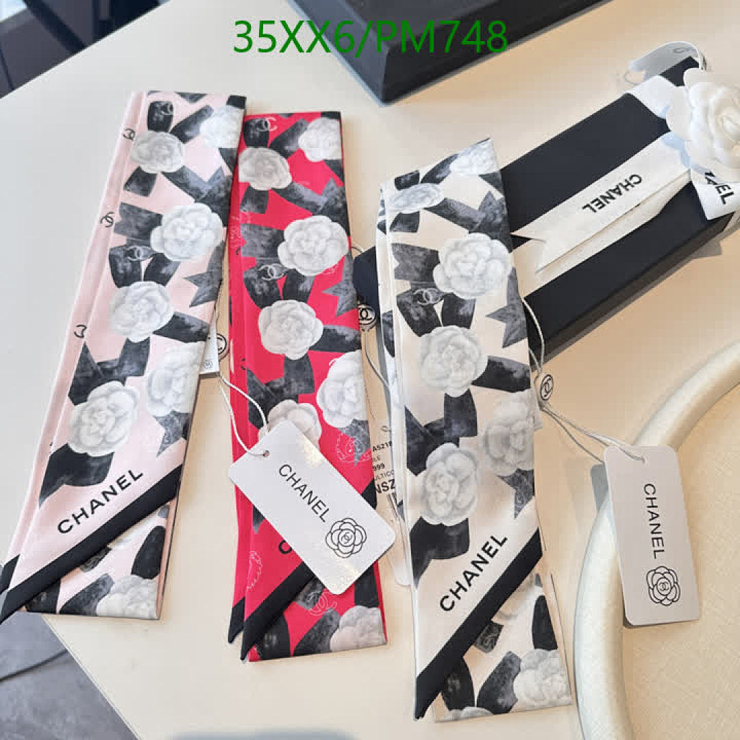 Chanel-Scarf Code: PM748 $: 35USD