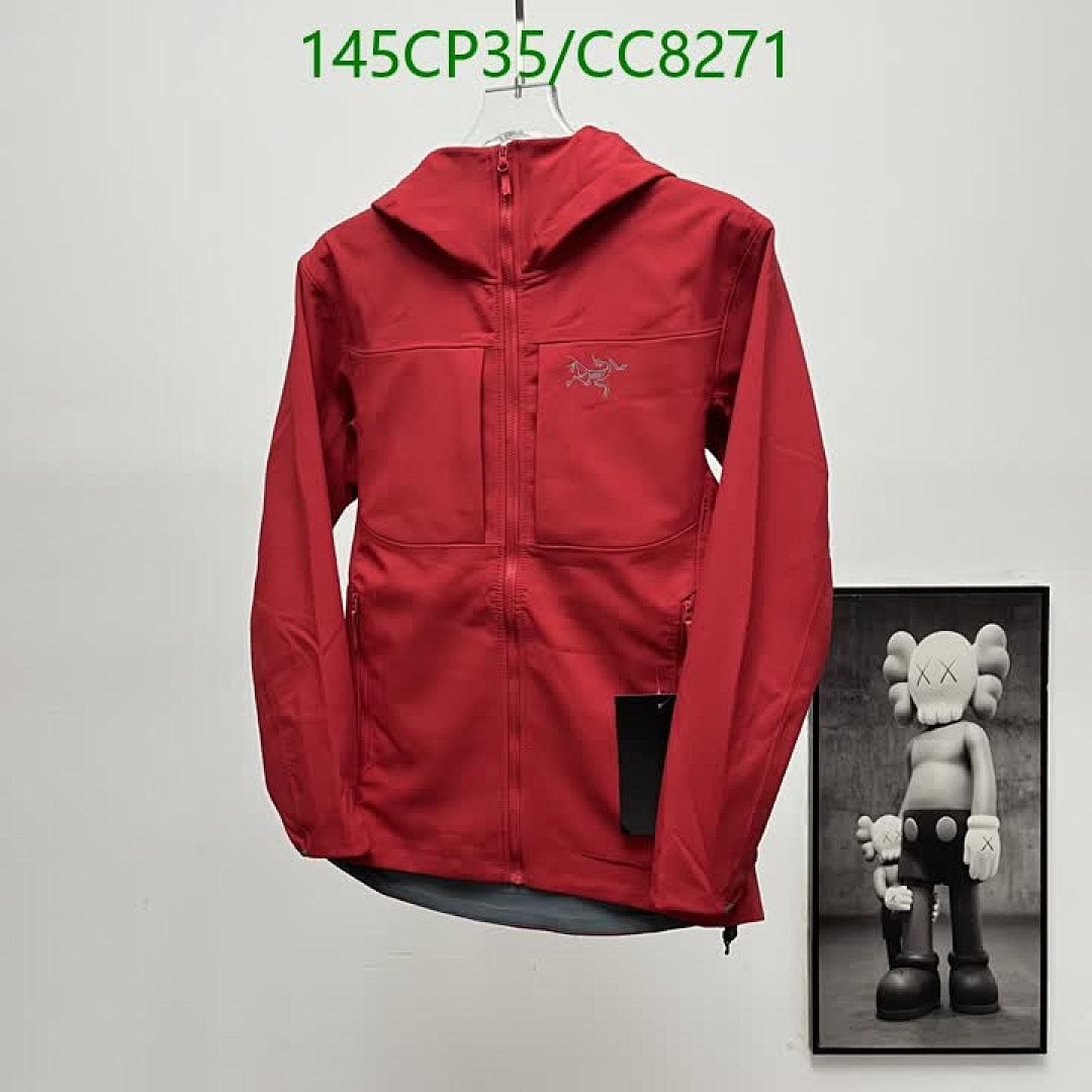 Arcteryx-Clothing Code: CC8271 $: 145USD