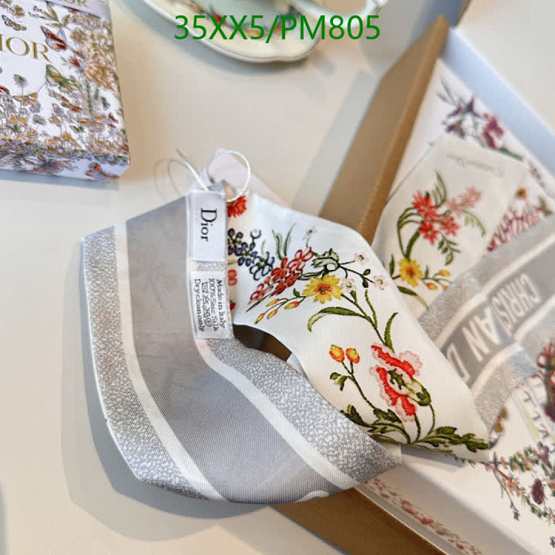 Dior-Scarf Code: PM805 $: 35USD