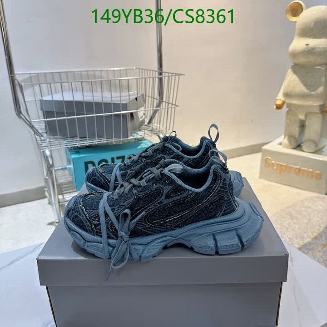 Balenciaga-Women Shoes Code: CS8361 $: 149USD