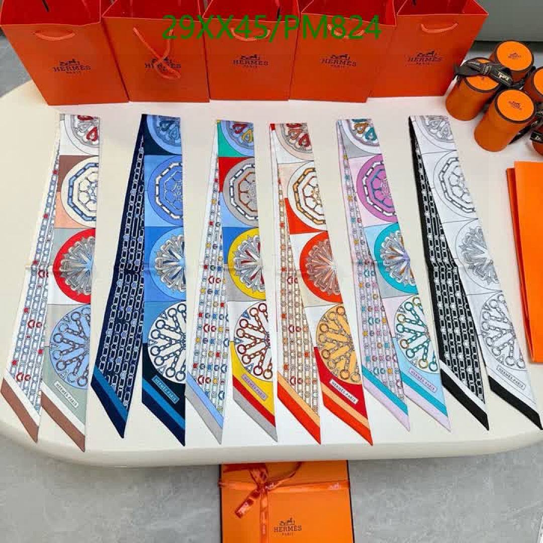 Hermes-Scarf Code: PM824 $: 29USD