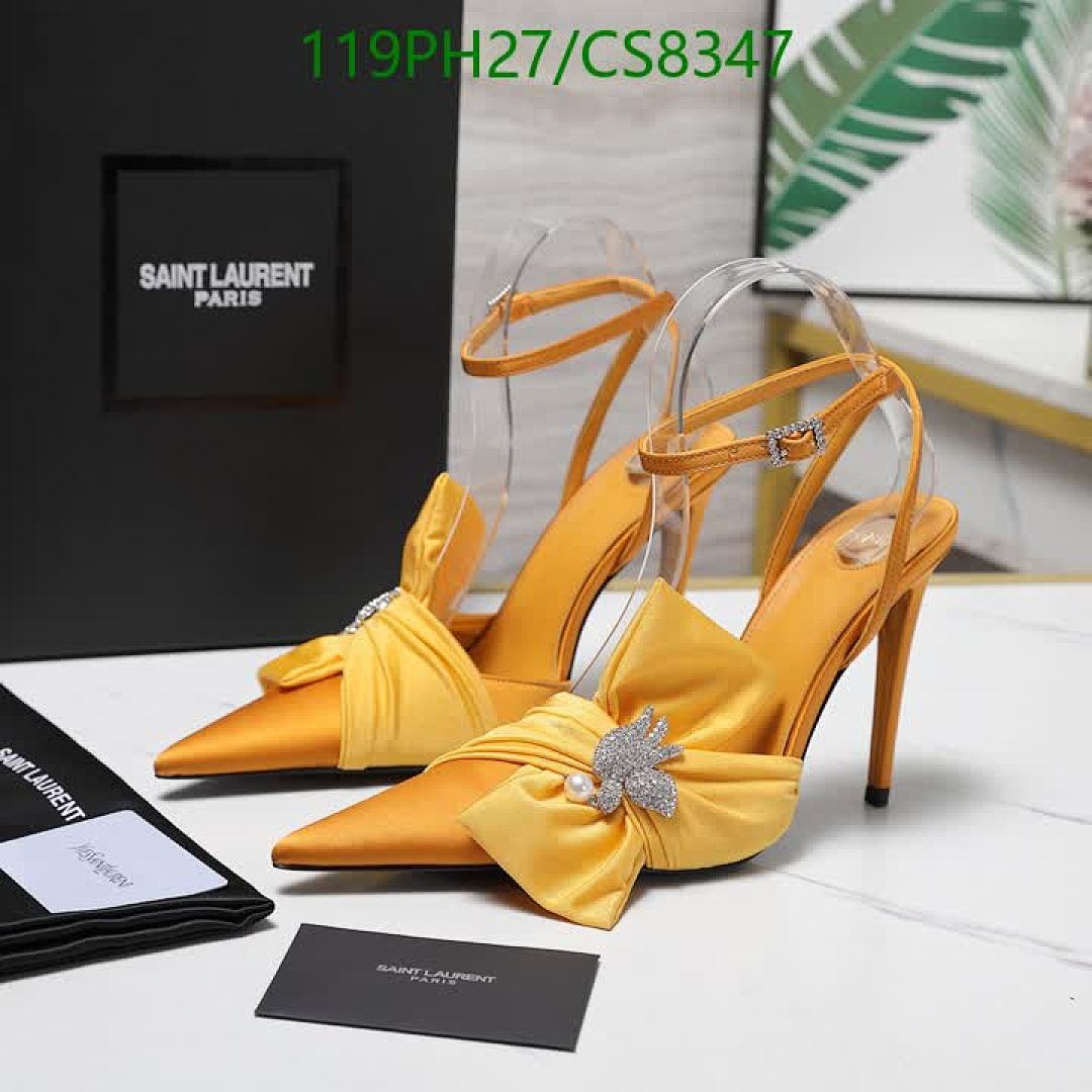 YSL-Women Shoes Code: CS8347 $: 119USD