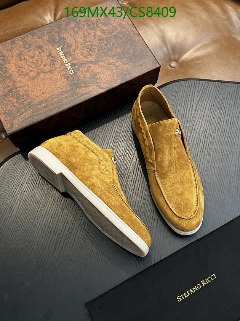 Stefano Ricci-Men shoes Code: CS8409 $: 169USD