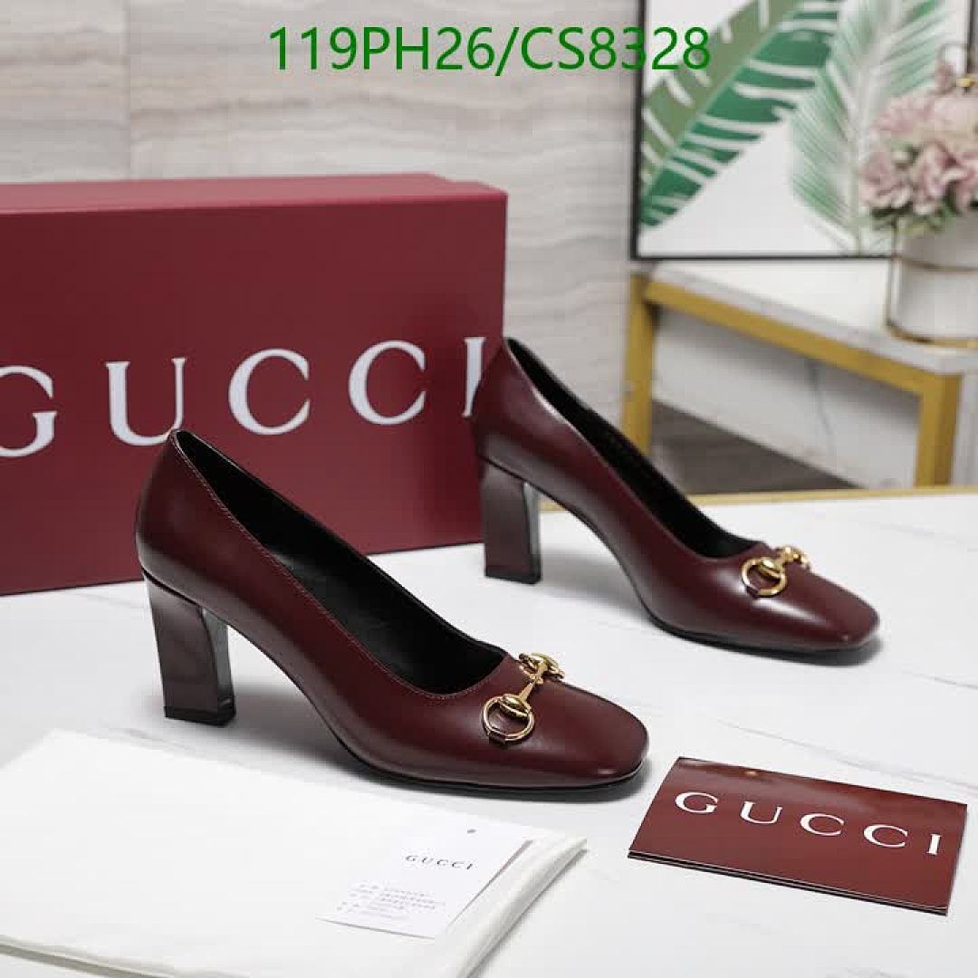 Gucci-Women Shoes Code: CS8328 $: 119USD