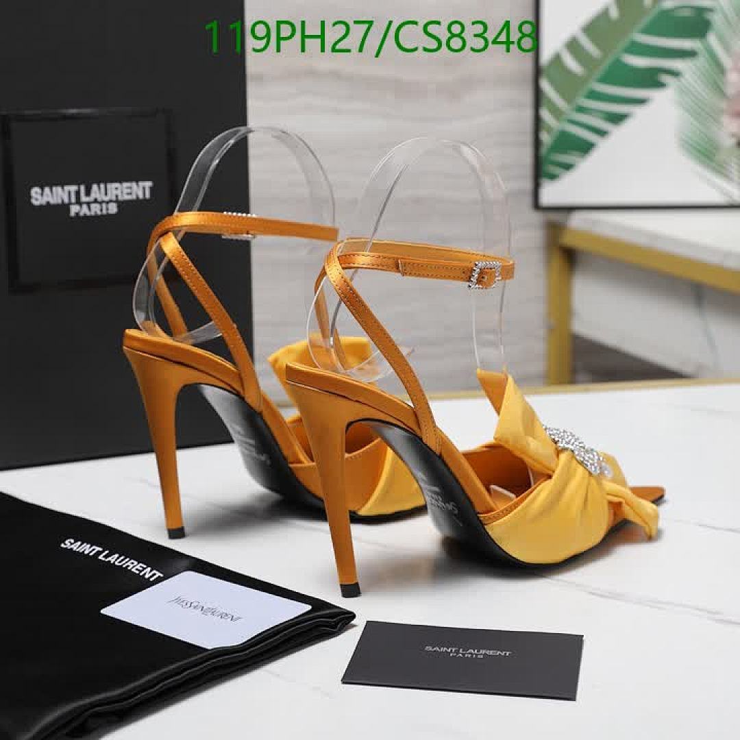 YSL-Women Shoes Code: CS8348 $: 119USD
