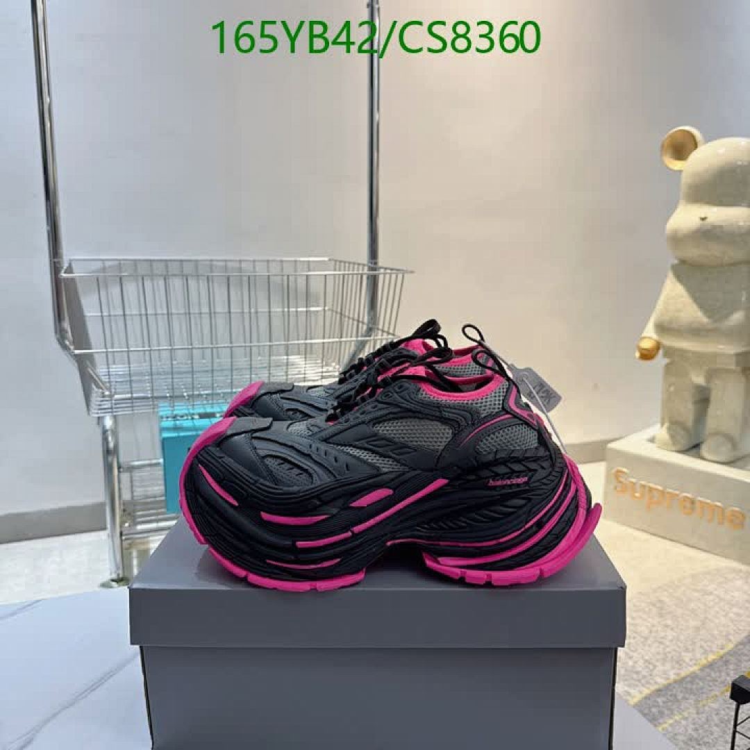 Balenciaga-Women Shoes Code: CS8360 $: 165USD