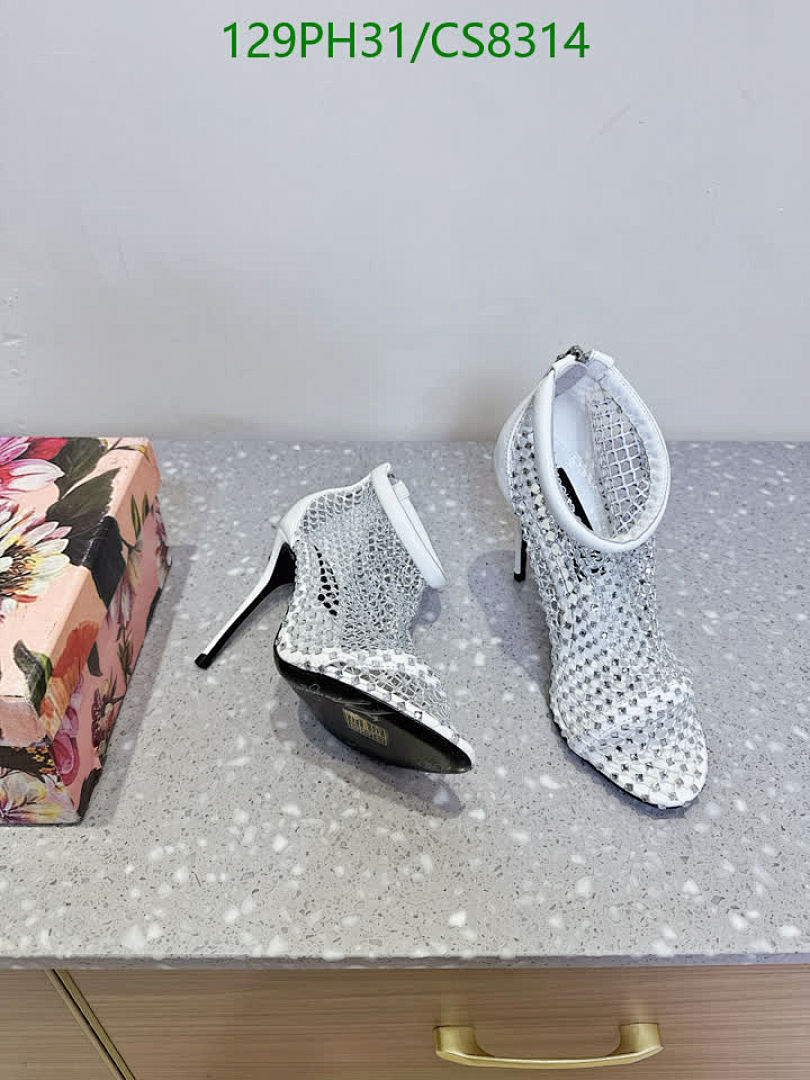 D&G-Women Shoes Code: CS8314 $: 129USD