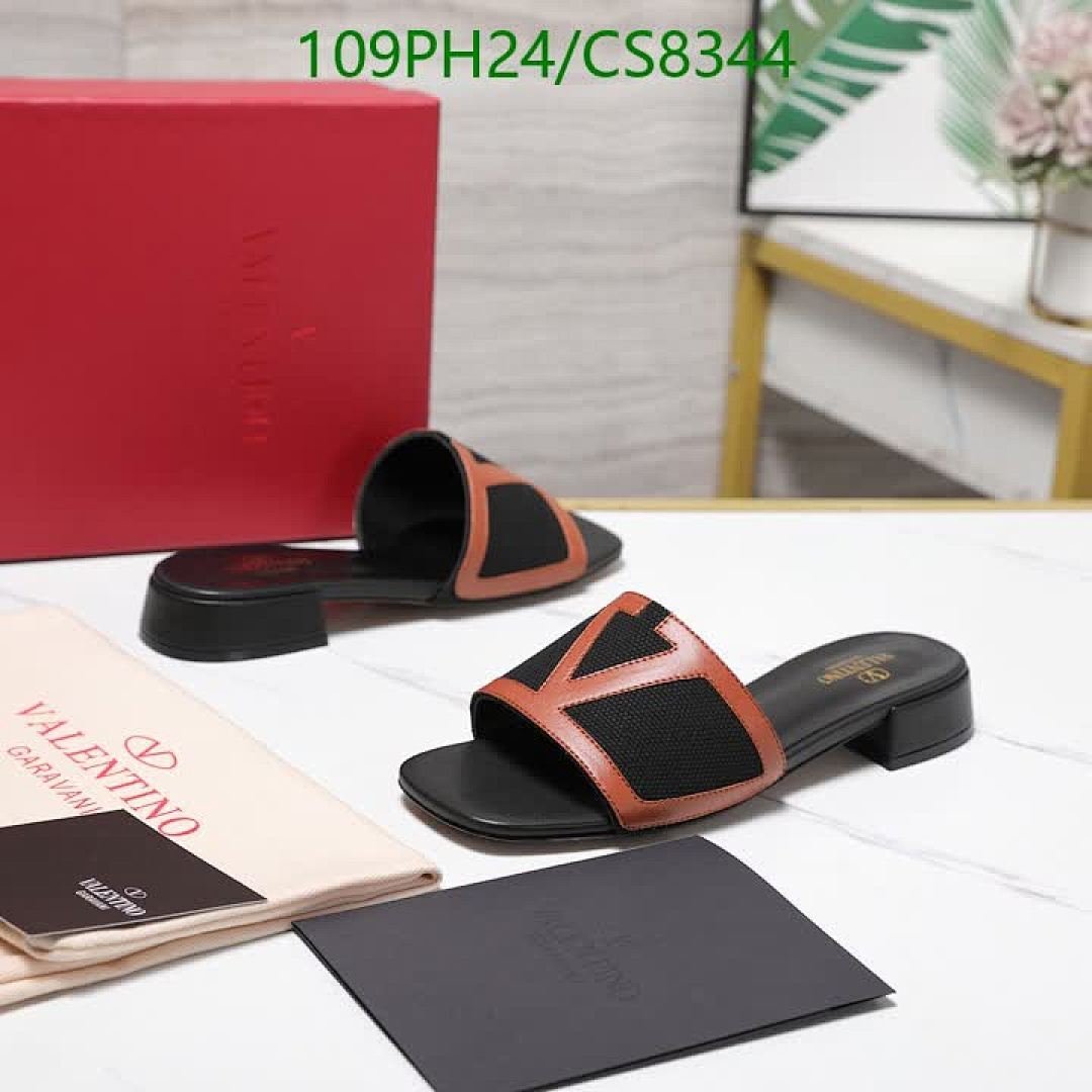 Valentino-Women Shoes Code: CS8344 $: 109USD