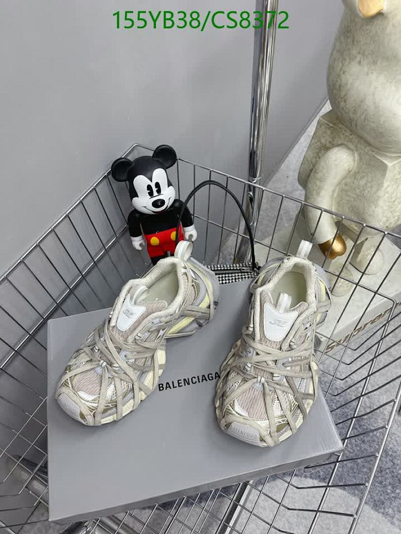 Balenciaga-Women Shoes Code: CS8372 $: 155USD