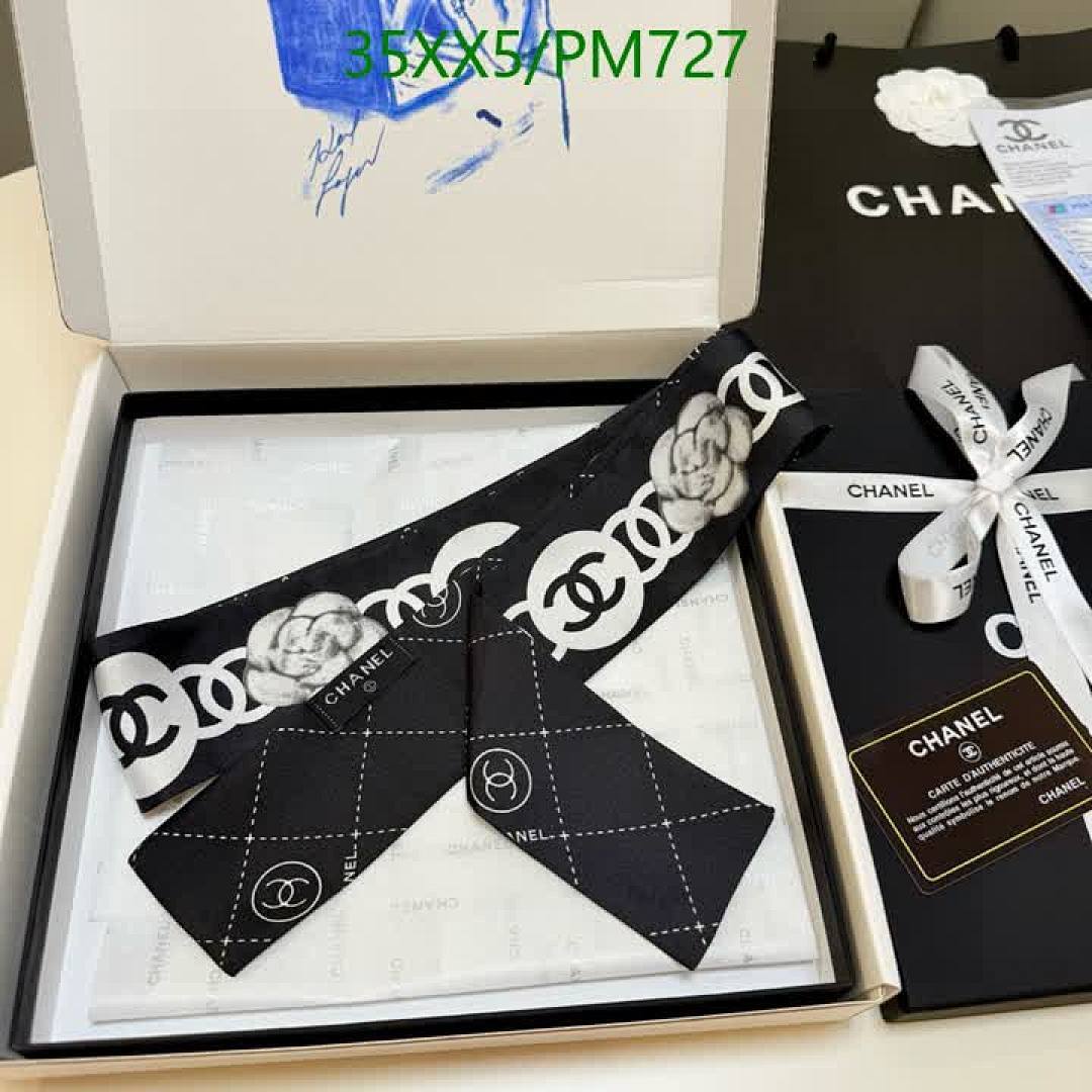 Chanel-Scarf Code: PM727 $: 35USD
