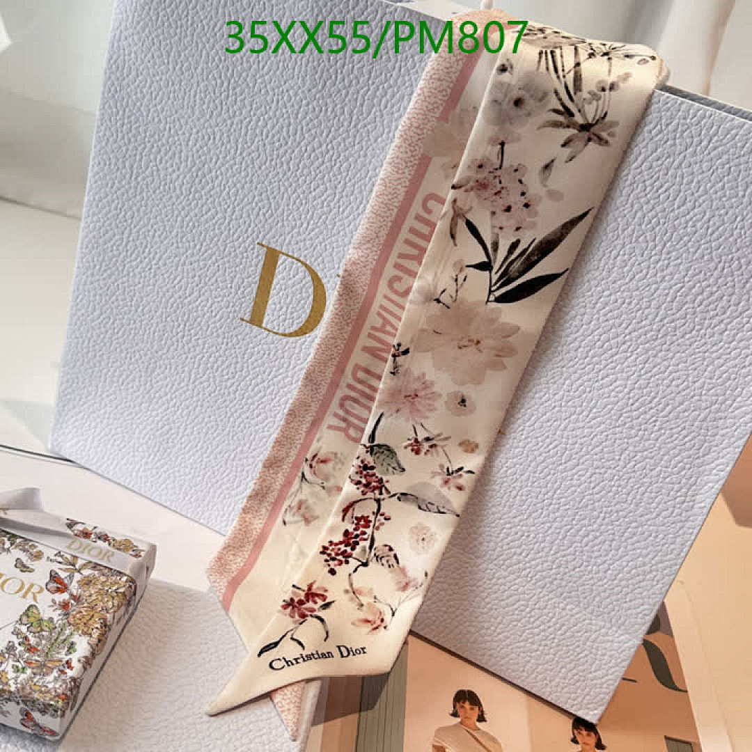 Dior-Scarf Code: PM807 $: 35USD