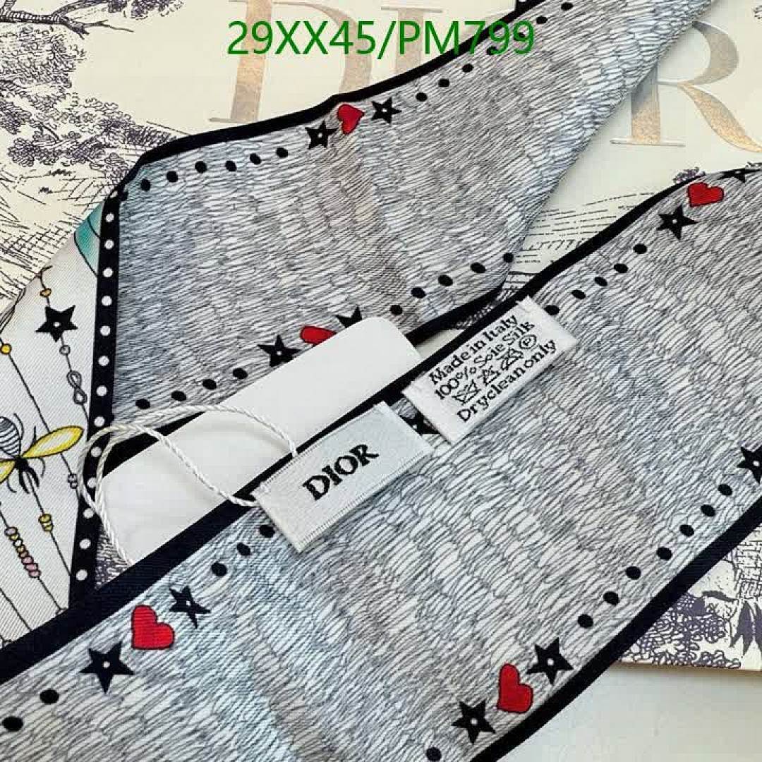 Dior-Scarf Code: PM799 $: 29USD