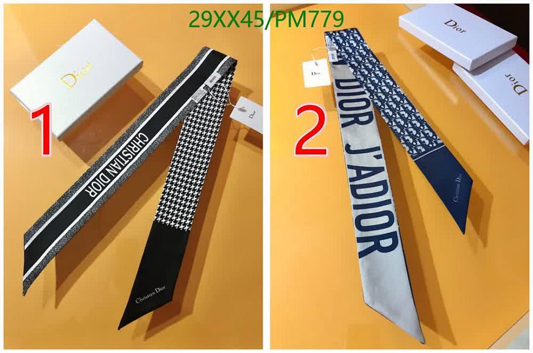Dior-Scarf Code: PM779 $: 29USD