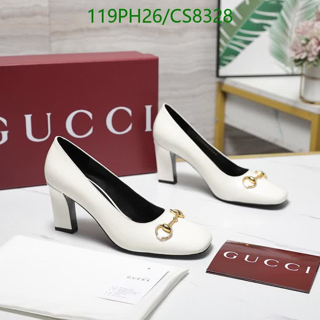 Gucci-Women Shoes Code: CS8328 $: 119USD