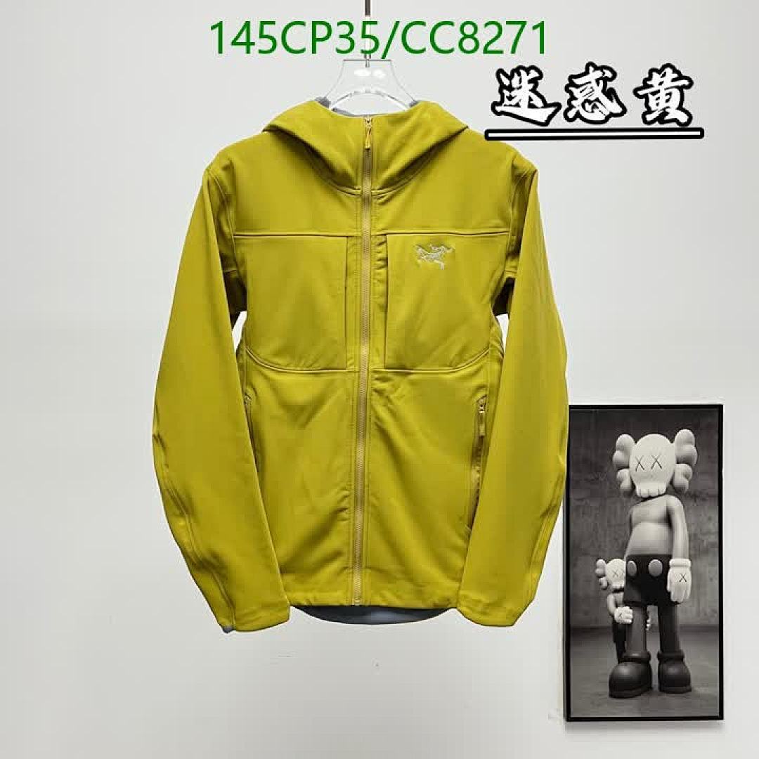 Arcteryx-Clothing Code: CC8271 $: 145USD