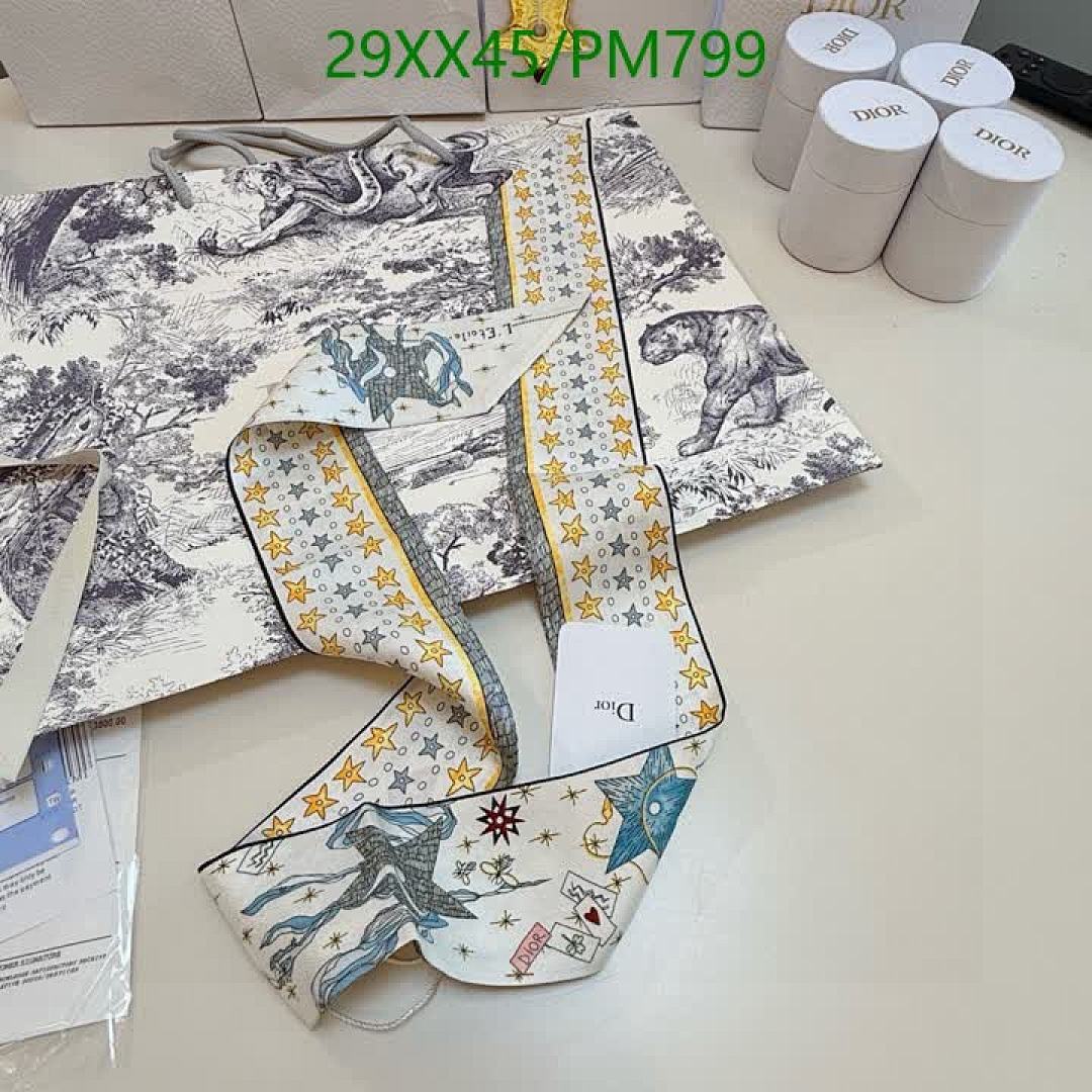 Dior-Scarf Code: PM799 $: 29USD