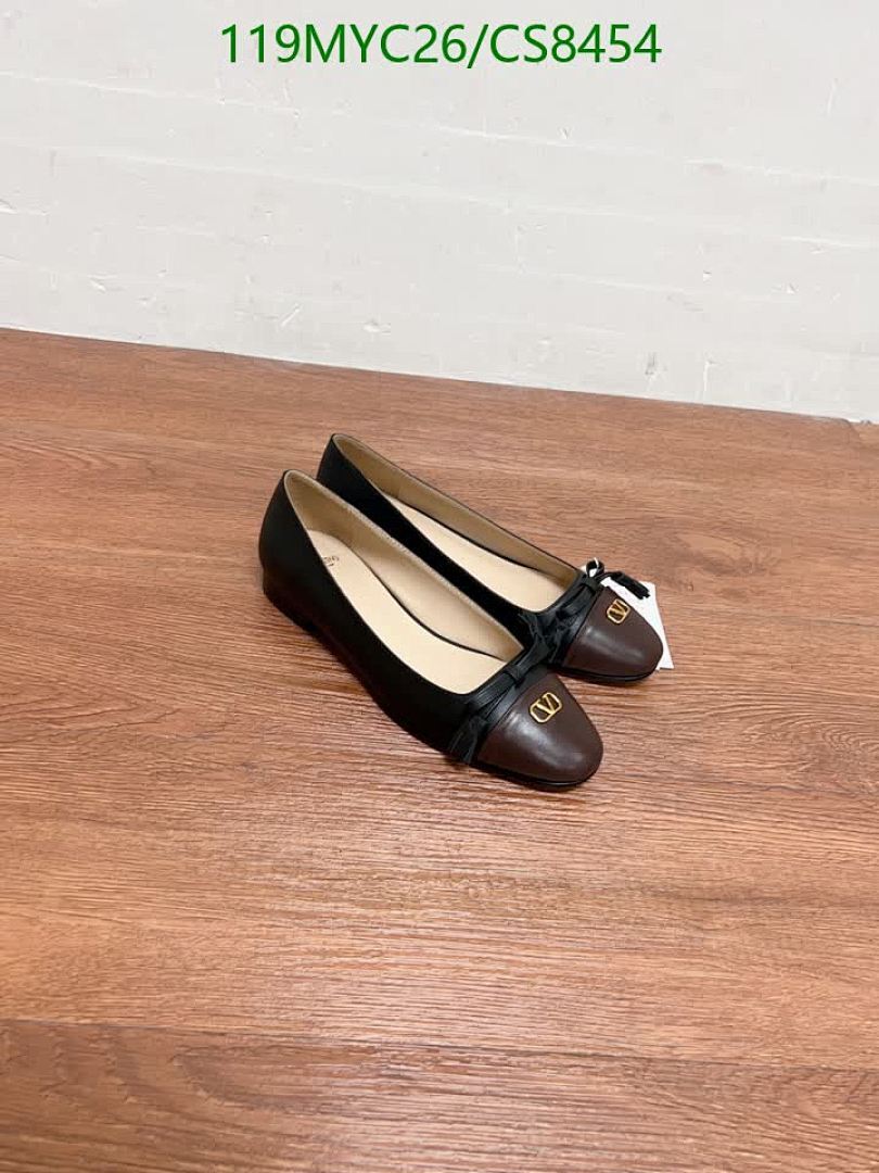 Valentino-Women Shoes Code: CS8454 $: 119USD