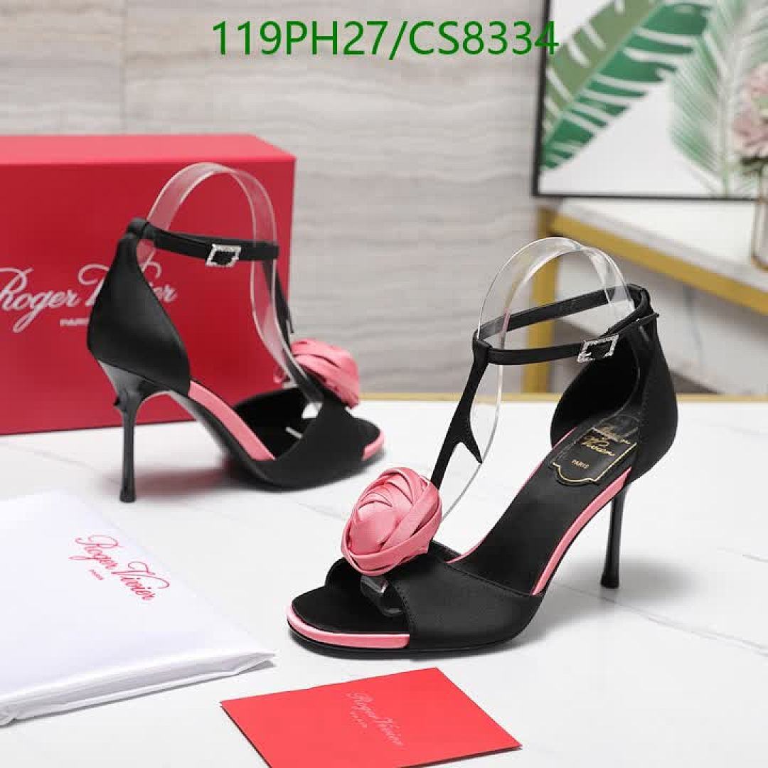 Roger Vivier-Women Shoes Code: CS8334 $: 119USD