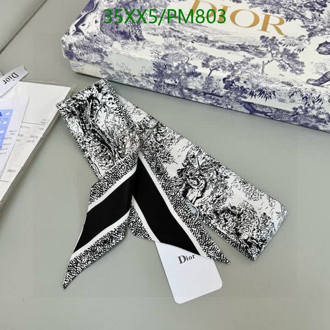 Dior-Scarf Code: PM803 $: 35USD