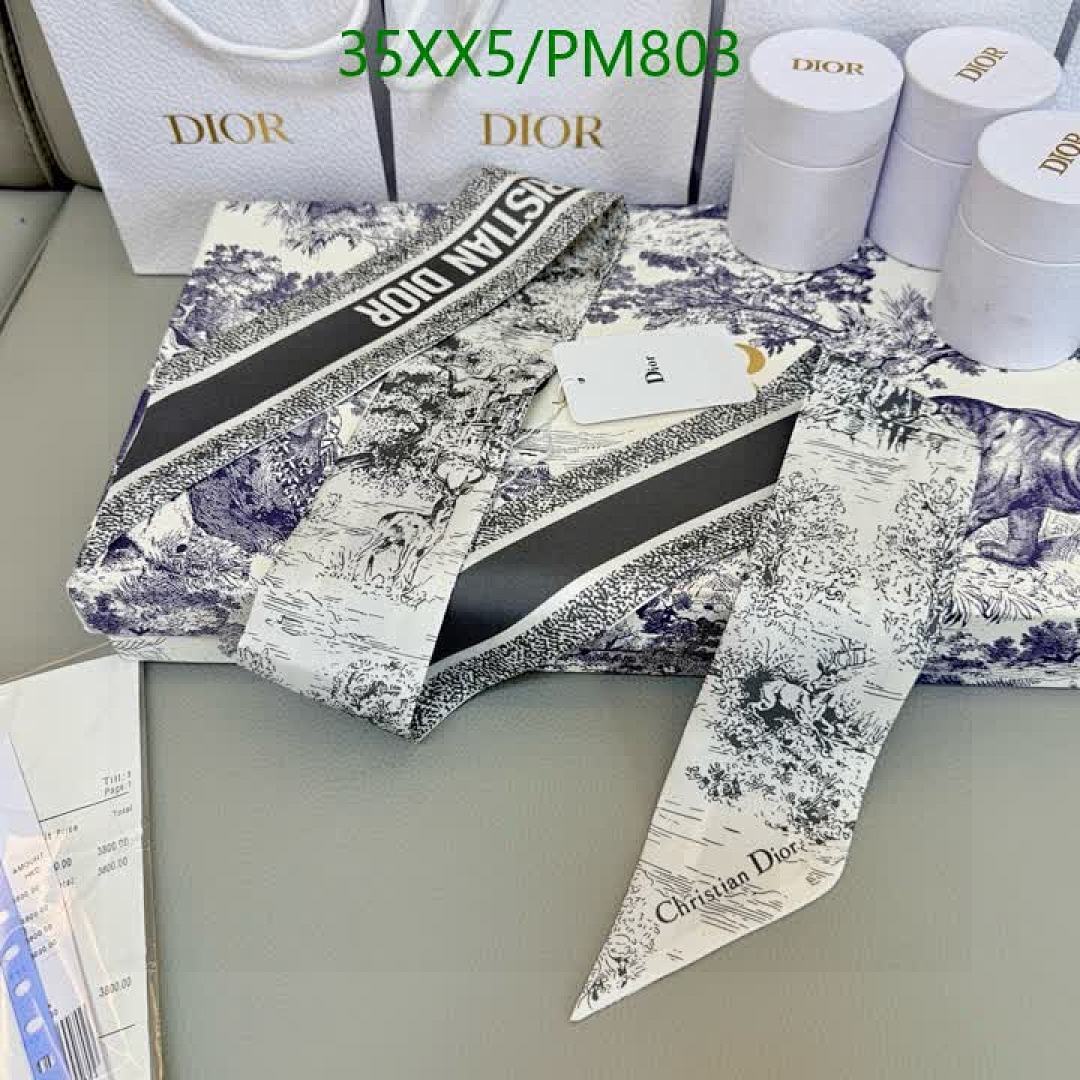 Dior-Scarf Code: PM803 $: 35USD